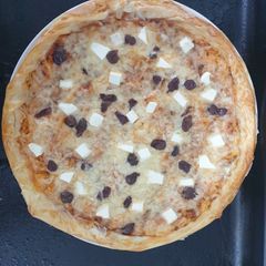 A picture of Diet Pizza.
