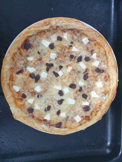 A picture of Diet Pizza.