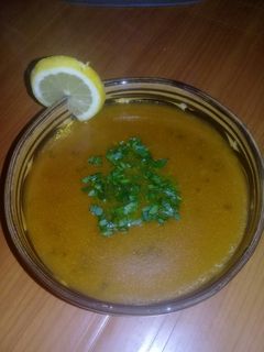 صورة لوصفة حريرة