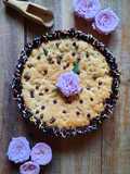 Chocolate Chip Cookie Cake