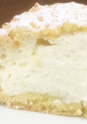Une photo de Recette gâteau au yaourt grec si crémeux et aérien