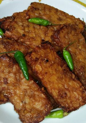 Foto resep Tempe bacem
