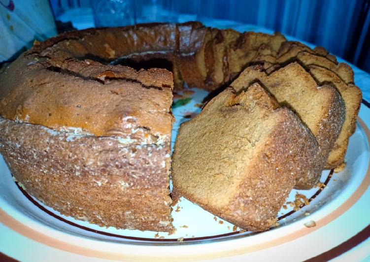Panduan Membuat Cake kayu manis sehat tanpa pengembang Panduan Membuat Cake kayu manis sehat tanpa pengembang