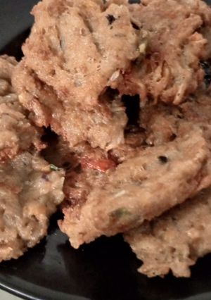 Foto resep Bakwan Oncom