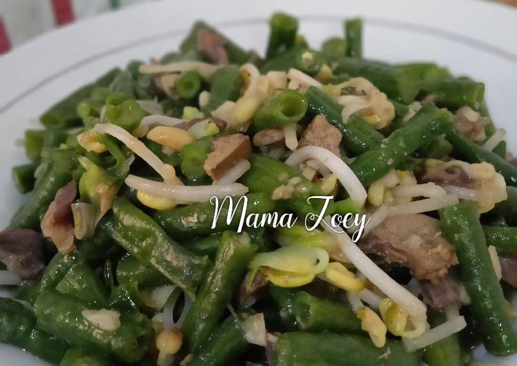 Resep Tumis Kacang Panjang Anti Gagal
