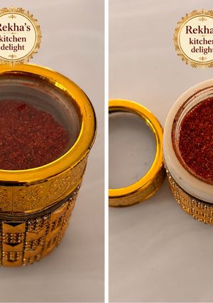 A picture of Rekha’s Kitchen Delight – Peri Peri Powder.