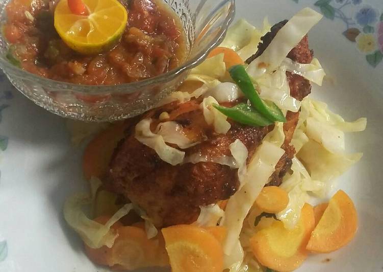 Resep Chicken Sayur La Daniya oleh N Daniya - Cookpad