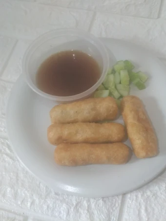 Cara Sederhana Membikin Resep  Pempek Ekonomis Tanpa Ikan Rasanya Mantul Bisa Jadi Ide Bisnis Jualan yang Bisa Manjain Lidah, Lezat