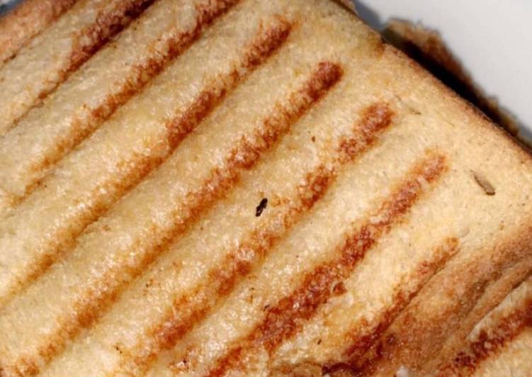 Simple Way to Make Award-winning Grill sandwich