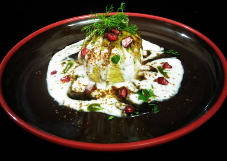 Step-by-Step Guide to Prepare Homemade Dahi Vada