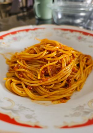 Foto resep Spaghetti Bolognese