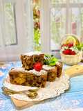 Fruit Cake (Resep Mba Endang JTT)