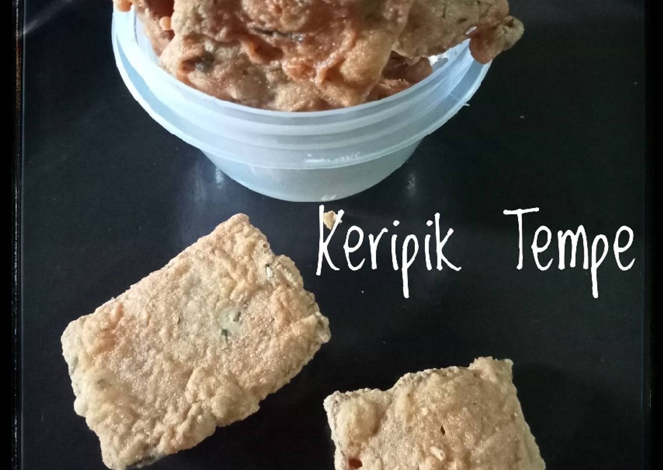 Keripik Tempe