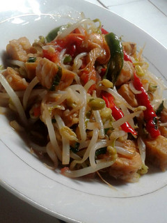 Foto resep Tumis Tauge Tempe