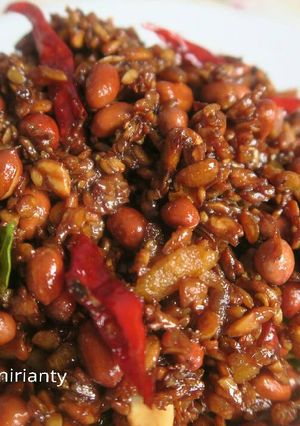 Foto resep Tempe orek