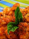 Gnocchi Ñoquis de Plátano Maduro con Salsa #lacocinadegiri