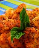 Gnocchi Ñoquis de Plátano Maduro con Salsa #lacocinadegiri