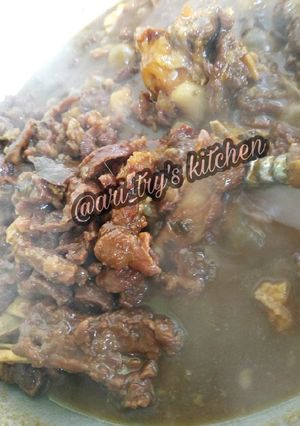 Foto resep Krengsengan Daging Kambing