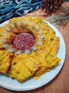 Foto resep Tempe Mendoan