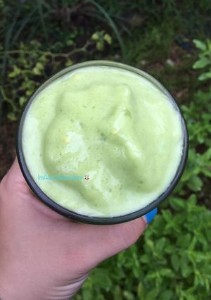 รูปของ “Avocado milk”