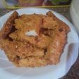 Egg fingers