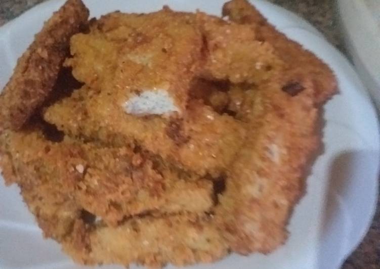 Recipe: Tasty Egg fingers This is A Recipe That Has Been Tested  From Best My Grandma's Recipe !!