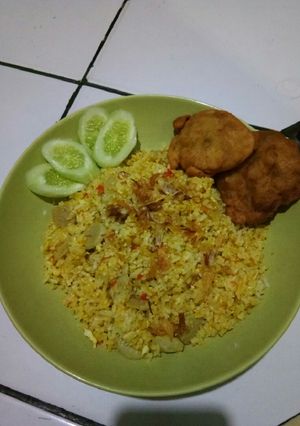 Foto resep Nasi goreng cikur