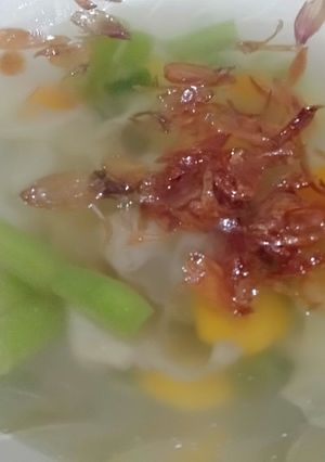 Foto resep Sayur sop