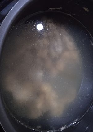 รูปของ น้ำซุปแบบเร่งด่วน-หม้ออัดแรงดัน