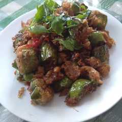 รูปของ Terong Cabe Garam