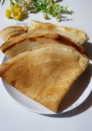 Foto resep Leker