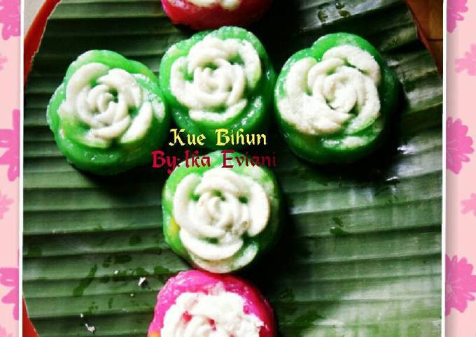 Resep Kue Bihun, Lezat Sekali