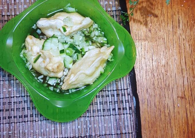 Langkah Mudah untuk Membuat Pempek Dos Mini Anti Gagal