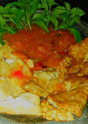 Foto resep #143. Sambal ungkep terasi
