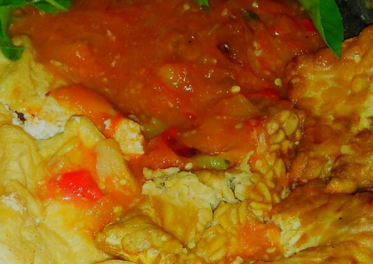 #143. Sambal ungkep terasi