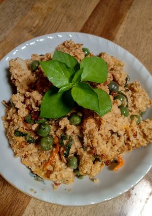 Foto resep Tumis oncom