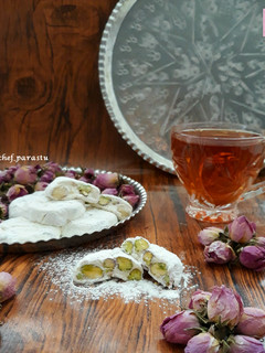 عکسی از دستور گز آردی