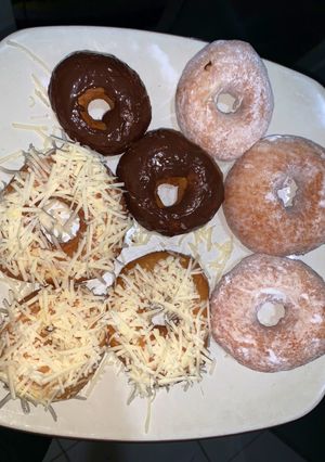 Foto resep Donat kentang anti gagal plus lembut dan mengembang
