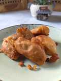 Pisang Goreng Karamel