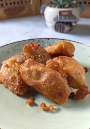 Foto resep Pisang Goreng Karamel
