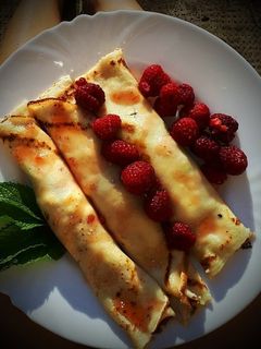 Palacsinta 🥞 recept fotója