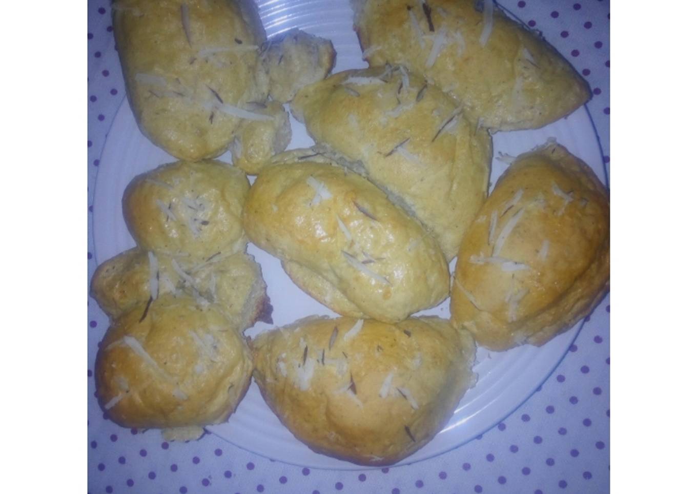 #bakeabread# coconut bread pie