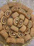 مقروطة بالتمر