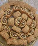 مقروطة بالتمر