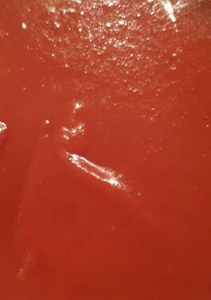 Ketchupos paradicsomszósz recept fotója