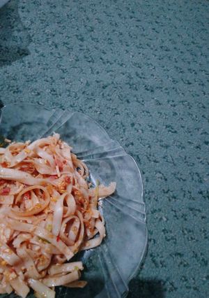 Foto resep Kwetiaw Saus Bolognese
