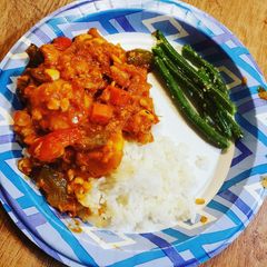 Bacalao Guisado A picture of Bacalao Guisado.