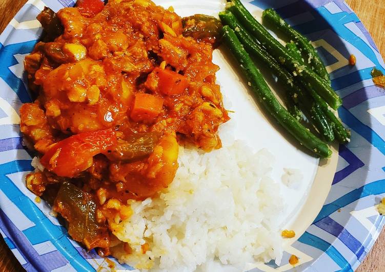 Recipe of Homemade Bacalao Guisado