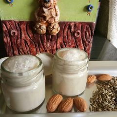 A picture of Thandai.