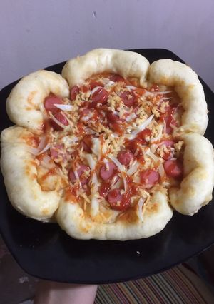Foto resep Pizza Teflon / Oven